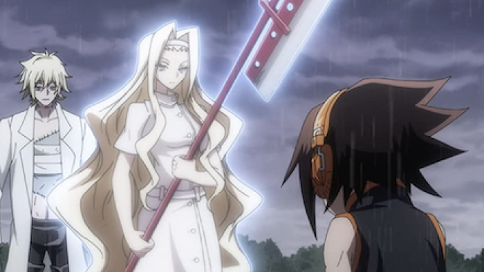 تماشای انیمیشن شاه شمن محصول سال 2021 | چی‌بینو