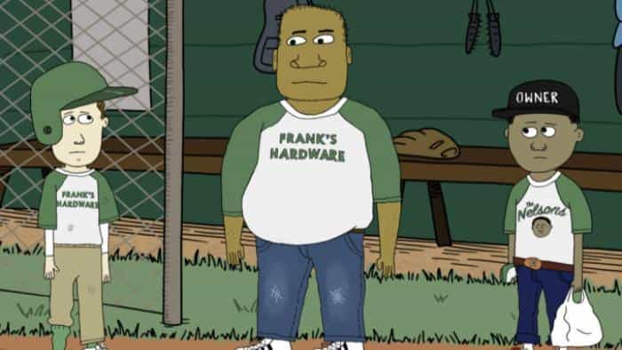 نقد و بررسی انیمیشن تام ده ساله محصول سال 2021 | چی‌بینو