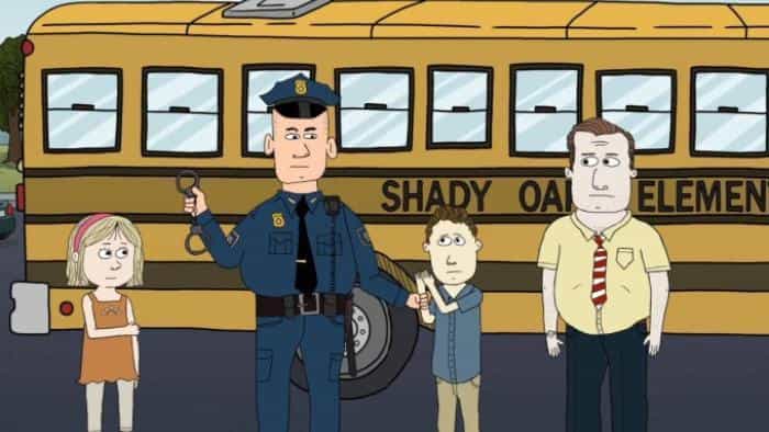 نقد و بررسی انیمیشن تام ده ساله محصول سال 2021 | چی‌بینو