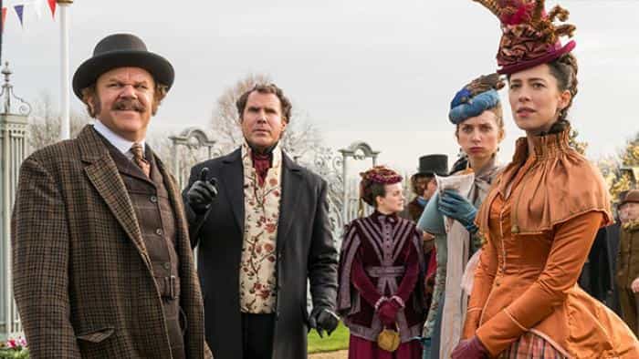 نقد و بررسی فیلم هولمز و واتسون محصول سال 2018 | چی‌بینو