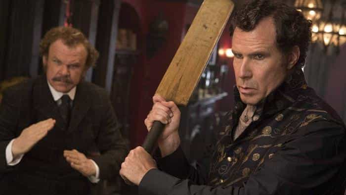 نقد و بررسی فیلم هولمز و واتسون محصول سال 2018 | چی‌بینو