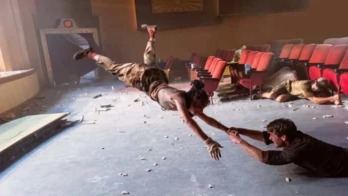 تماشای فیلم گردبادها محصول سال 2024 | چی‌بینو