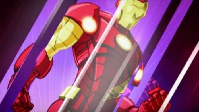 نقد و بررسی انیمیشن نکست اونجرز: قهرمانان فردا (2008)