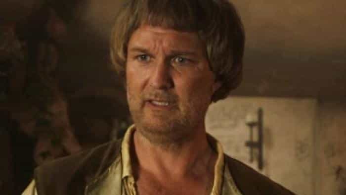 تماشای فیلم مرد و جادوگر : رقص هزار قدم (2024) | چی‌بینو