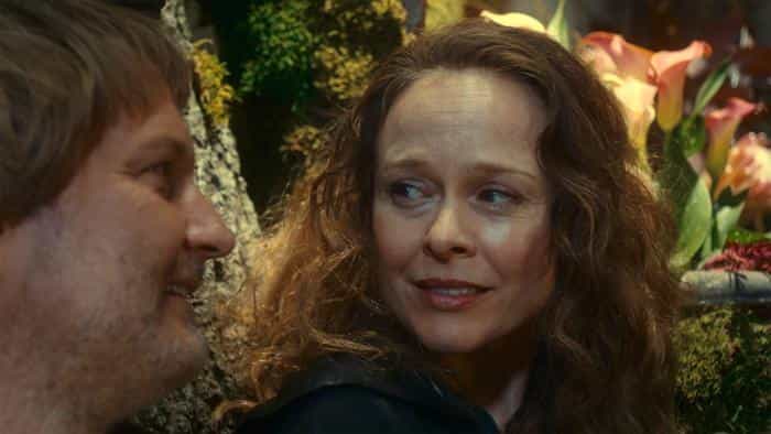 تماشای فیلم مرد و جادوگر : رقص هزار قدم (2024) | چی‌بینو