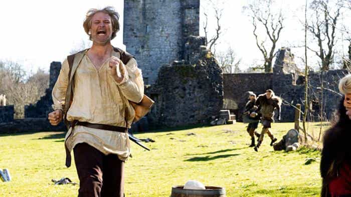 تماشای فیلم مرد و جادوگر : رقص هزار قدم (2024) | چی‌بینو