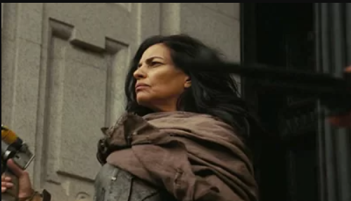 تماشای سریال بارش هسته ای محصول سال 2024 | چی‌بینو