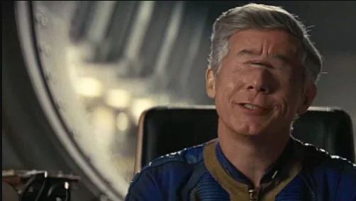 تماشای سریال بارش هسته ای محصول سال 2024 | چی‌بینو