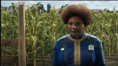 تماشای سریال بارش هسته ای محصول سال 2024 | چی‌بینو