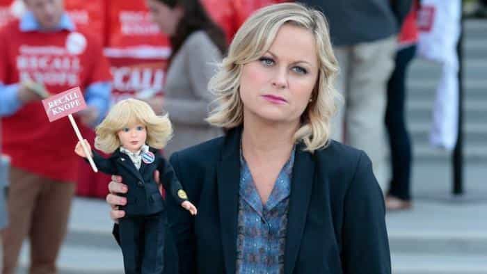 نقد و بررسی سریال پارک‌ها و تفریحات محصول سال 2009 | چی‌بینو