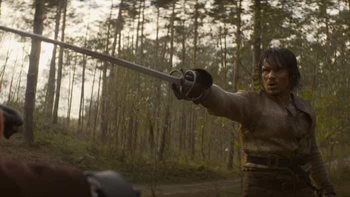 تماشای فیلم سه تفنگدار: دارتانیان محصول سال 2023 | چی‌بینو