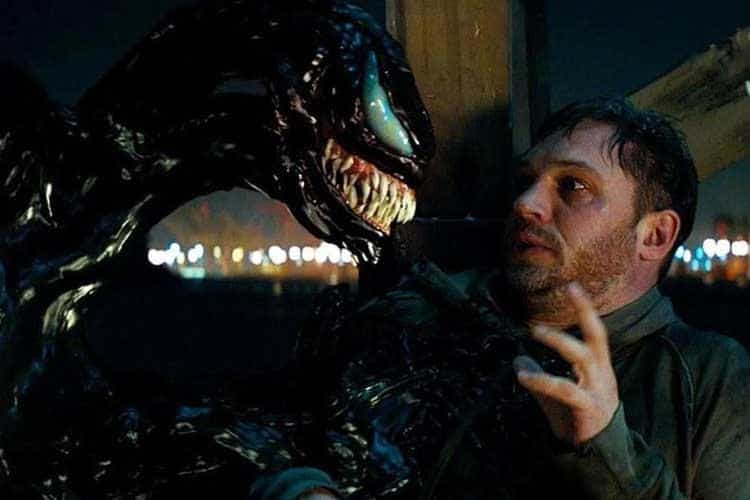 تماشای فیلم ونوم محصول سال 2018 | چی‌بینو