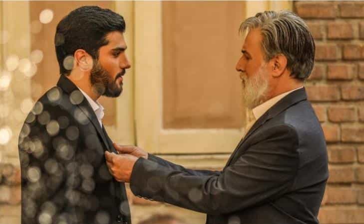 نقد و بررسی سریال آقازاده محصول سال 2020 | چی‌بینو