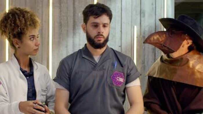 نقد و بررسی انیمیشن آزمایشگاه اسرارآمیز (2020) | چی‌بینو