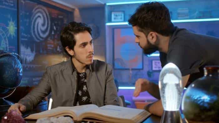 نقد و بررسی انیمیشن آزمایشگاه اسرارآمیز (2020) | چی‌بینو