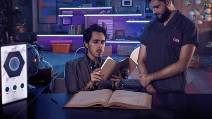 نقد و بررسی انیمیشن آزمایشگاه اسرارآمیز (2020) | چی‌بینو