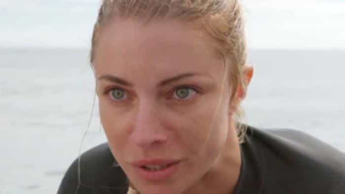 تماشای فیلم صخره: در کمین محصول سال 2022 | چی‌بینو