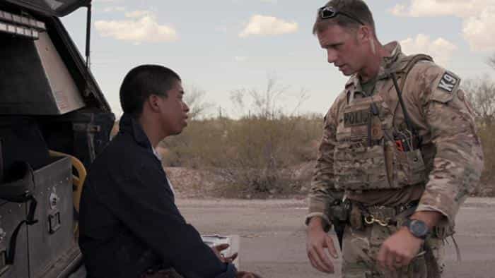 نقد و بررسی سریال ملت مهاجر محصول سال 2020 | چی‌بینو