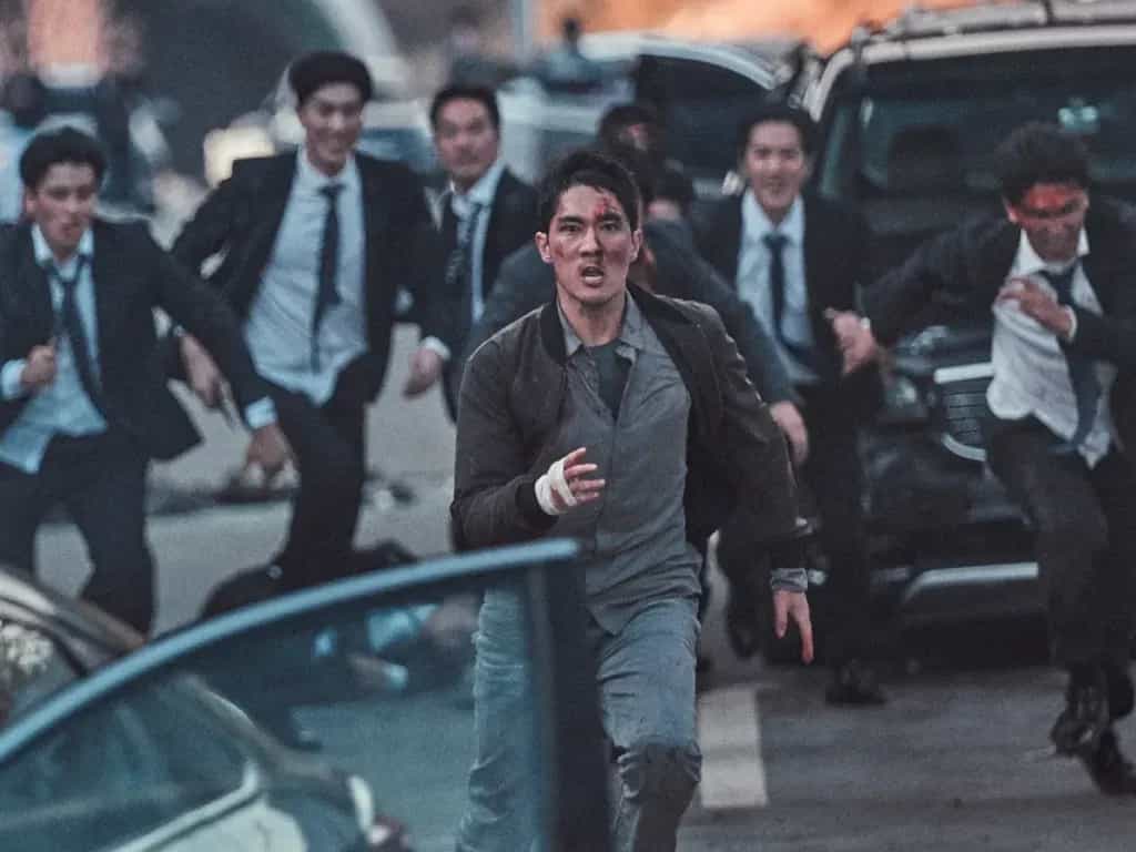 تماشای فیلم شب در بهشت محصول سال 2020 | چیبینو