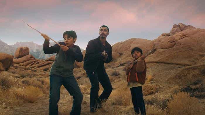 تماشای فیلم برخورد محصول سال 2021 | چی‌بینو