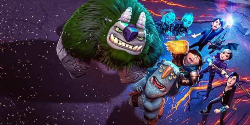 تماشای انیمیشن غول‌کش‌ها: ظهور تایتان‌ها (2021) | چی‌بینو