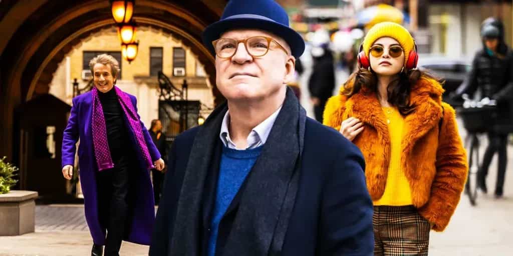 تماشای سریال فقط و فقط قتل های داخل این ساختمان (2021)