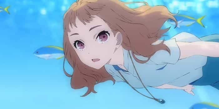 تماشای انیمیشن ژوزی: حکایت ببر و ماهی (2020) | چی‌بینو