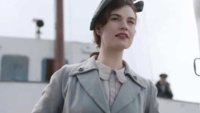 تماشای فیلم انجمن ادبی کیک پوست سیب زمینی (2018) | چی‌بینو