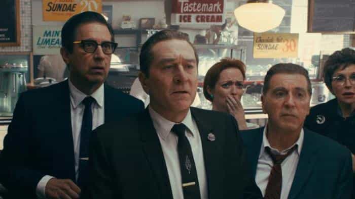 تماشای فیلم مرد ایرلندی محصول سال 2019 | چی‌بینو