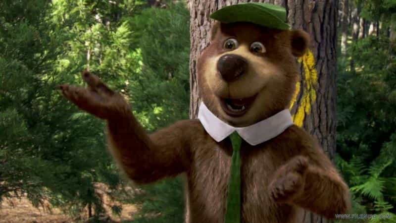 تماشای فیلم یوگی خرسه محصول سال 2010 | چی‌بینو