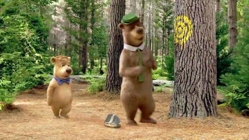 تماشای فیلم یوگی خرسه محصول سال 2010 | چی‌بینو