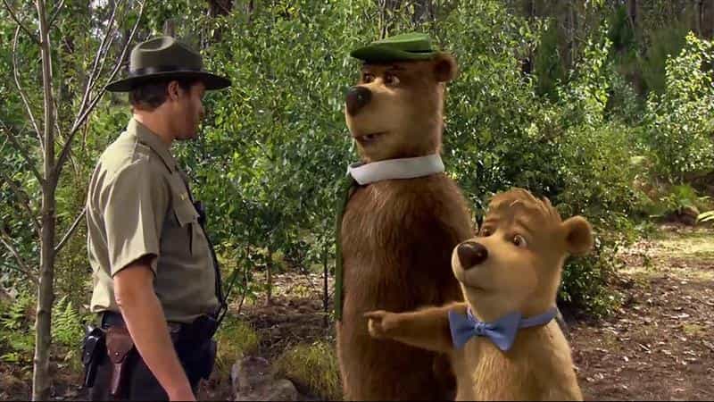 تماشای فیلم یوگی خرسه محصول سال 2010 | چی‌بینو