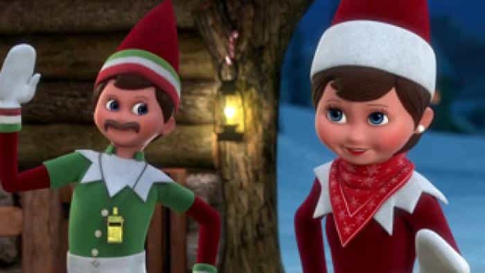 تماشای فیلم حیوانات خانگی الفی: نجات گوزن...(2020) | چی‌بینو