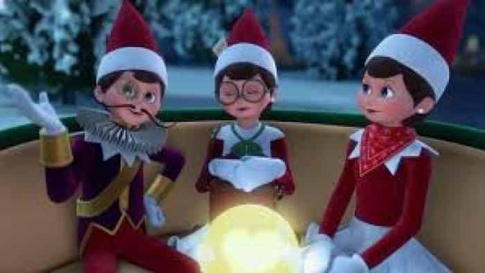 تماشای فیلم حیوانات خانگی الفی: نجات گوزن...(2020) | چی‌بینو