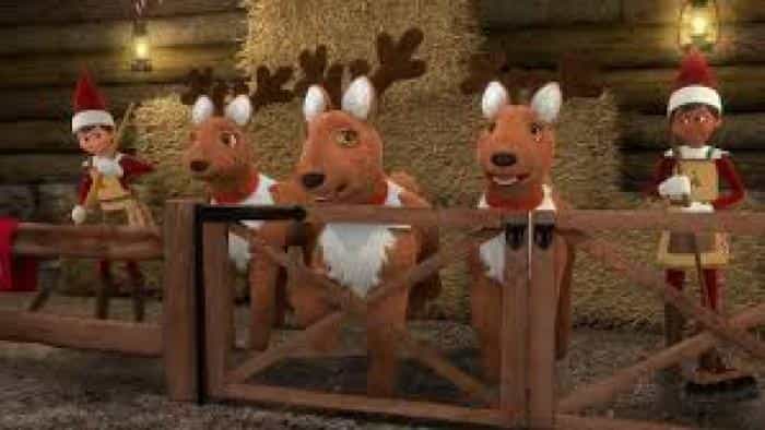 تماشای فیلم حیوانات خانگی الفی: نجات گوزن...(2020) | چی‌بینو