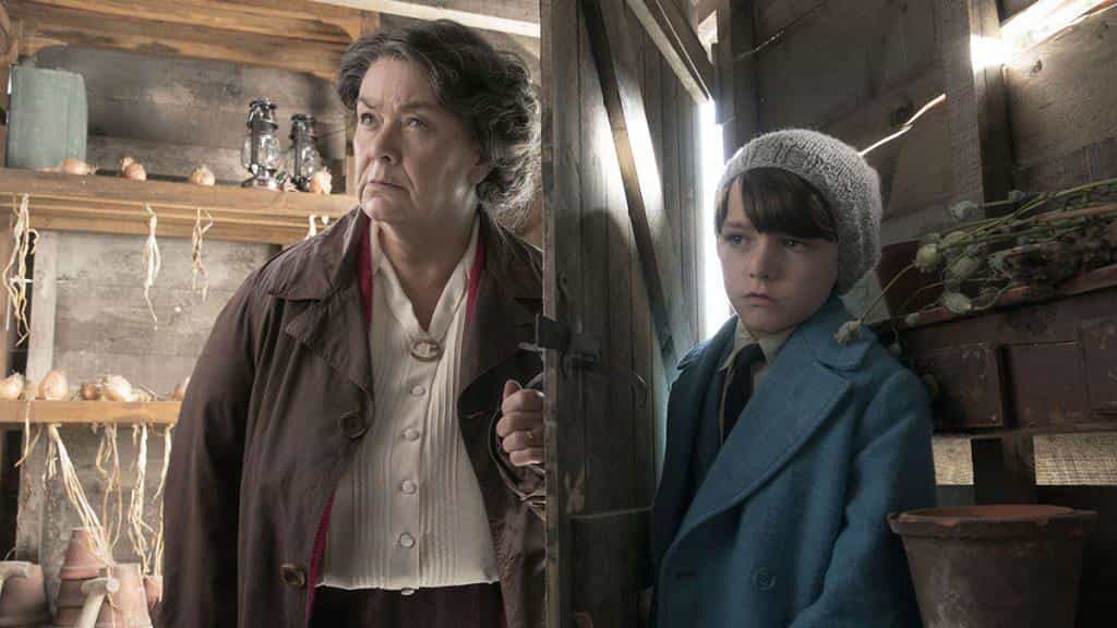 تماشای فیلم روالد و بئاتریکس:دم موش کنجکاو (2020) | چی‌بینو