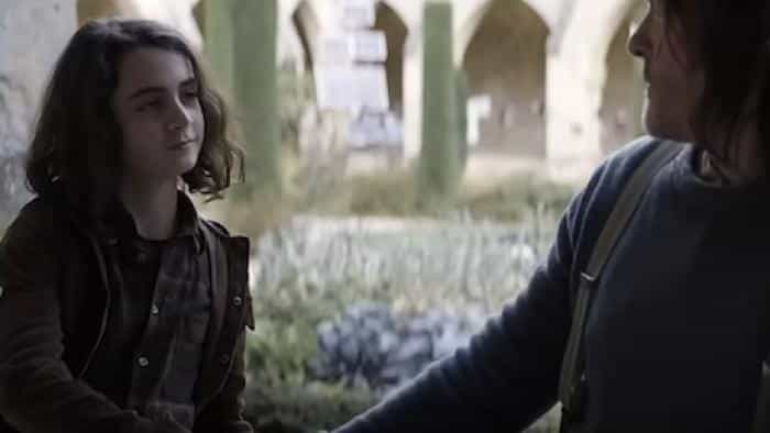 تماشای سریال مردگان متحرک: دریل دیکسن (2023) | چیبینو