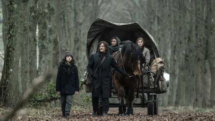 تماشای سریال مردگان متحرک: دریل دیکسن (2023) | چیبینو