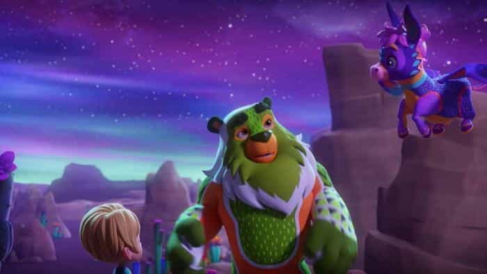 تماشای انیمیشن ابرهیولاها: روز جشن هیولاها  | چی‌بینو