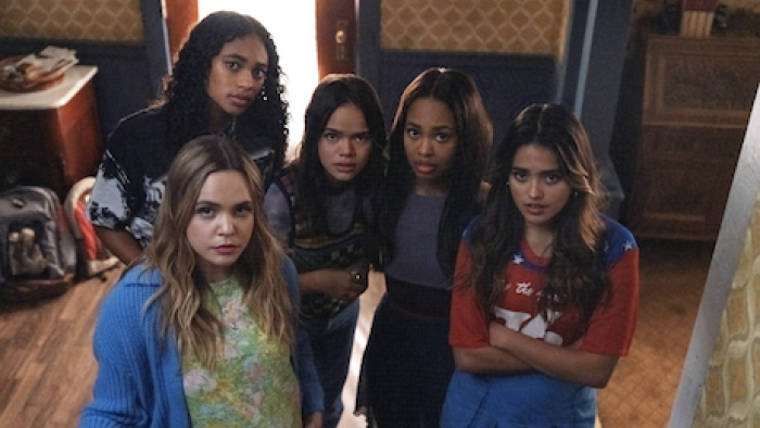 تماشای سریال دروغگوهای کوچولوی زیبا: گناه اصلی (2022)