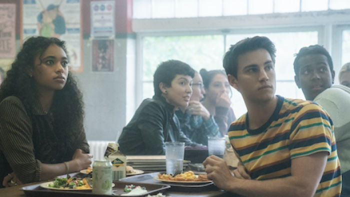 تماشای سریال دروغگوهای کوچولوی زیبا: گناه اصلی (2022)