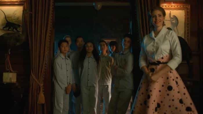 تماشای سریال آکادمی آمبرلا محصول سال 2019 | چی‌بینو