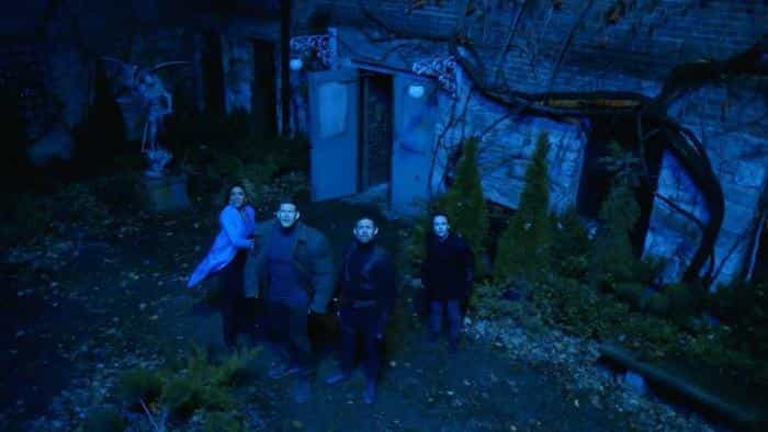 تماشای سریال آکادمی آمبرلا محصول سال 2019 | چی‌بینو