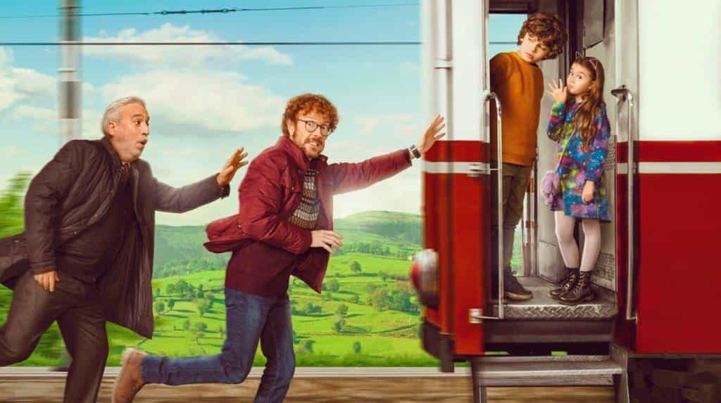نقد و بررسی فیلم یک قطار شلوغ به مقصد آستوریاس (2021)