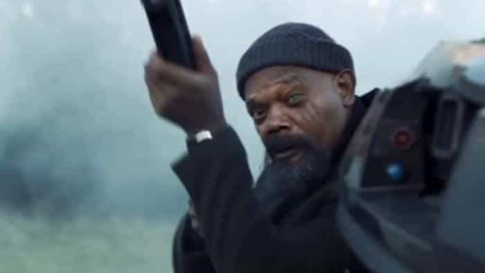 تماشای سریال تهاجم سری محصول سال 2023 | چی‌بینو