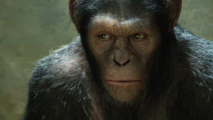 تماشای فیلم ظهور سیاره میمون ها محصول سال 2011 | چی‌بینو