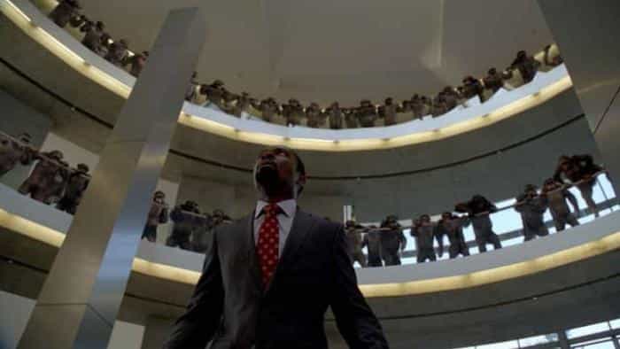 تماشای فیلم ظهور سیاره میمون ها محصول سال 2011 | چی‌بینو