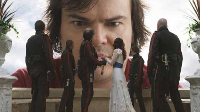 نقد و بررسی فیلم سفرهای گالیور محصول سال 2010 | چی‌بینو