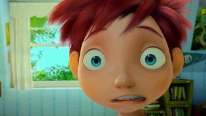 تماشای انیمیشن بازگشت به ژوراسیک محصول سال 2012 | چی‌بینو