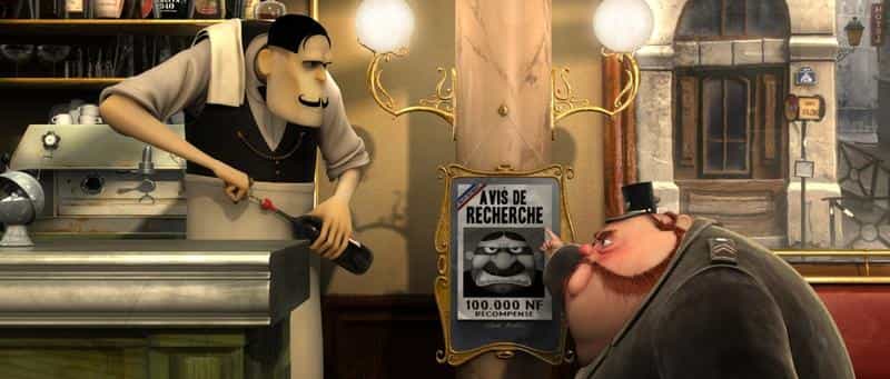 نقد و بررسی انیمیشن کباب فرانسوی محصول سال 2008 | چیبینو